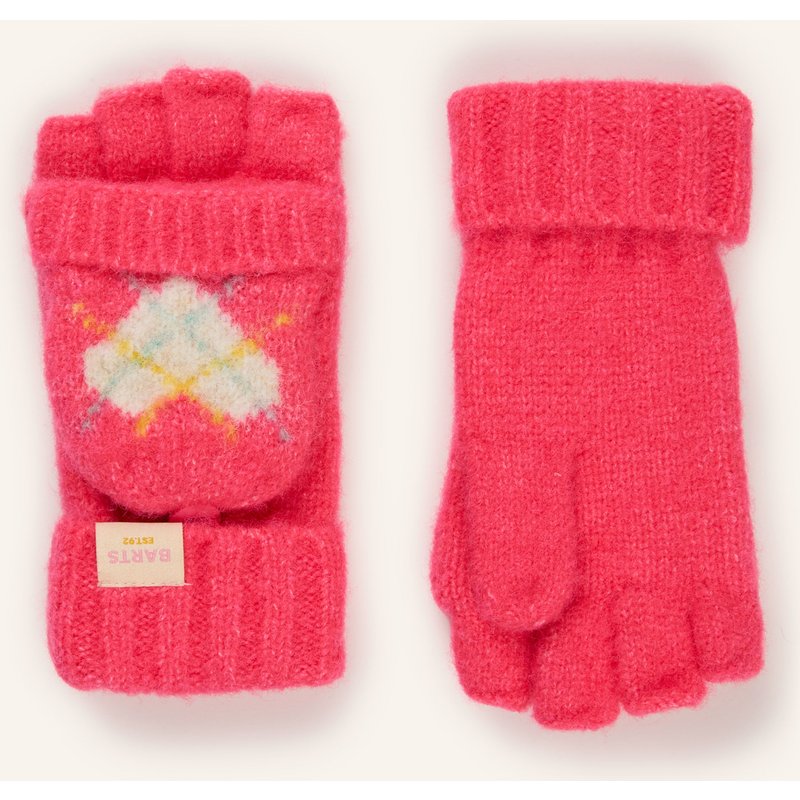 Barts Handschuhe Flurina pink
