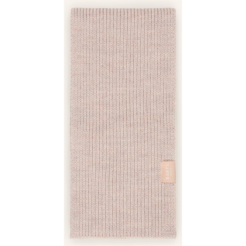 Barts Schal Makalyn Aus Merinowolle beige
