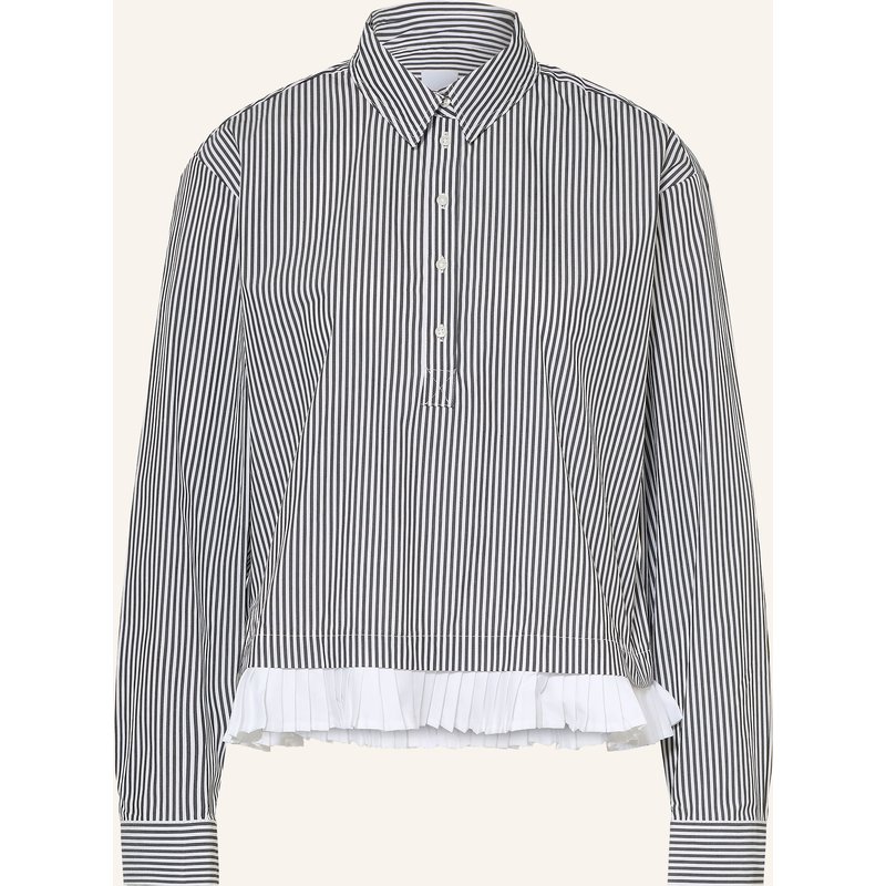 Tonno & Panna Blusenshirt schwarz