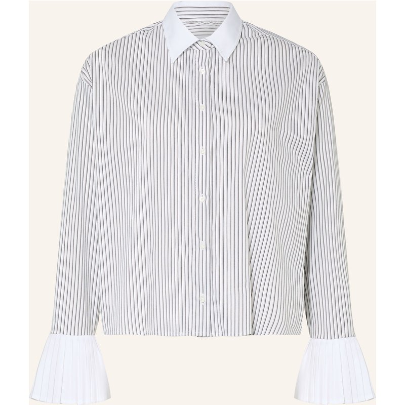 Tonno & Panna Hemdbluse weiss