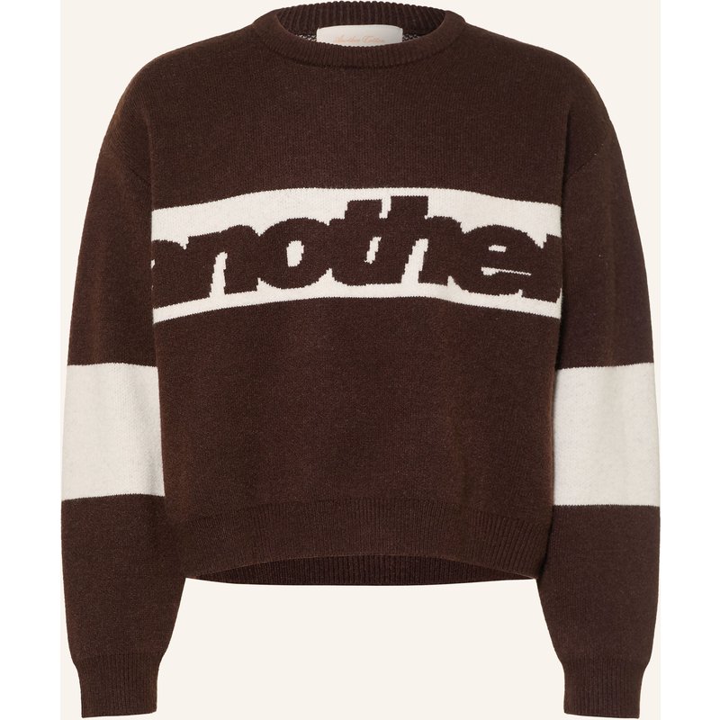 Another Cotton Lab Pullover braun