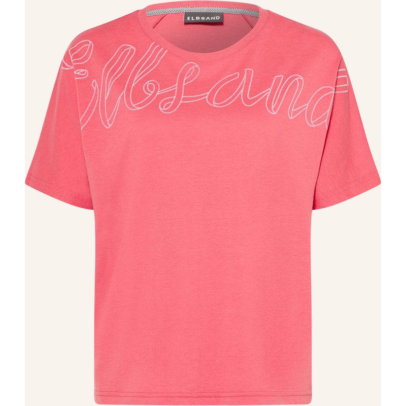 Elbsand T-Shirt Zanna rosa