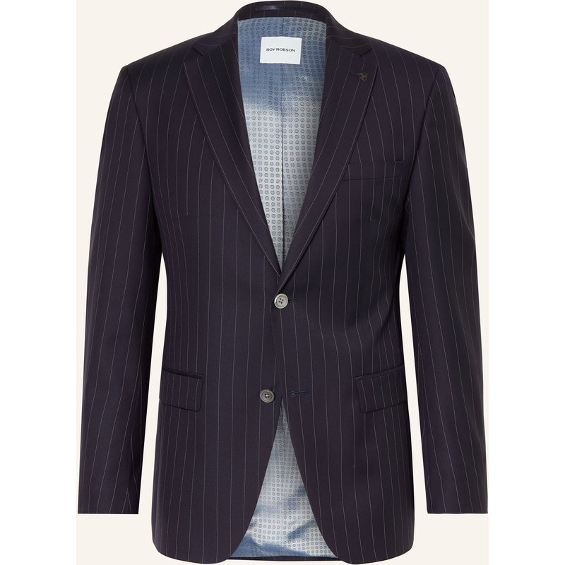 Roy Robson Anzugsakko Regular Fit blau