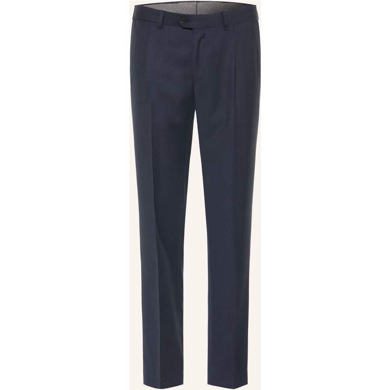 Dressler Anzughose Jaden Regular Fit blau