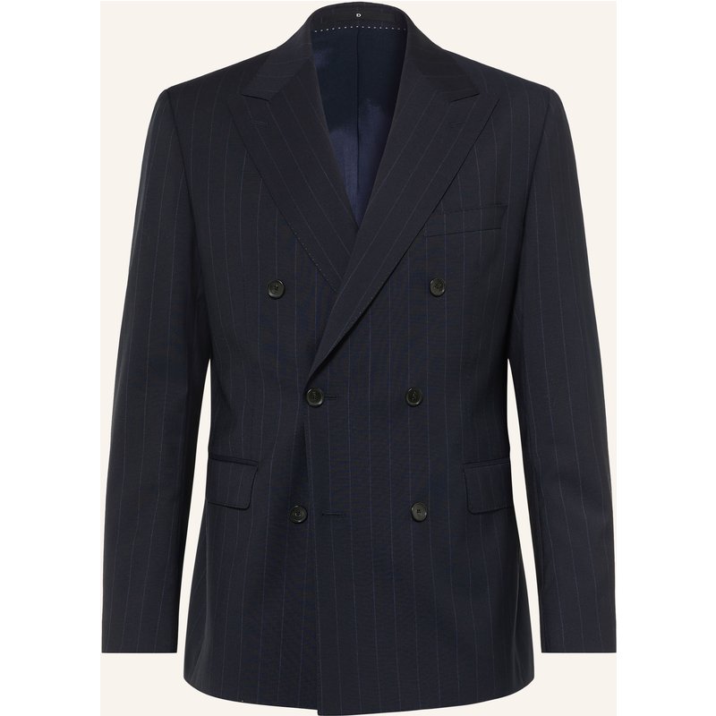Dressler Anzugsakko Extra Slim Fit blau
