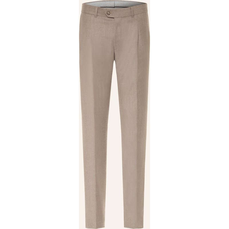 Dressler Anzughose Jaden Regular Fit beige