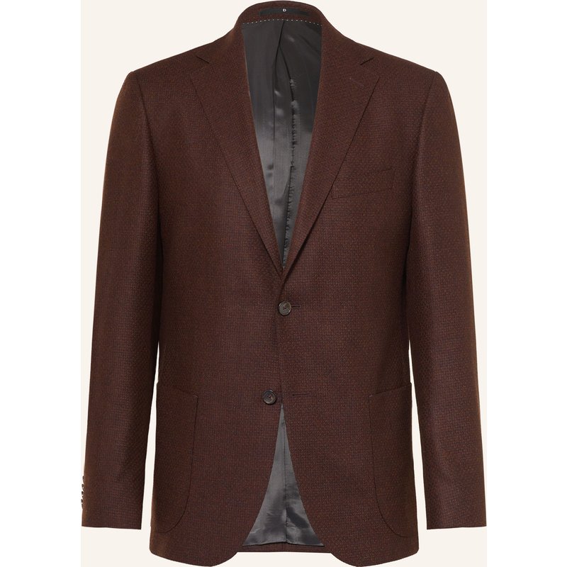 Dressler Sakko Regular Fit rot