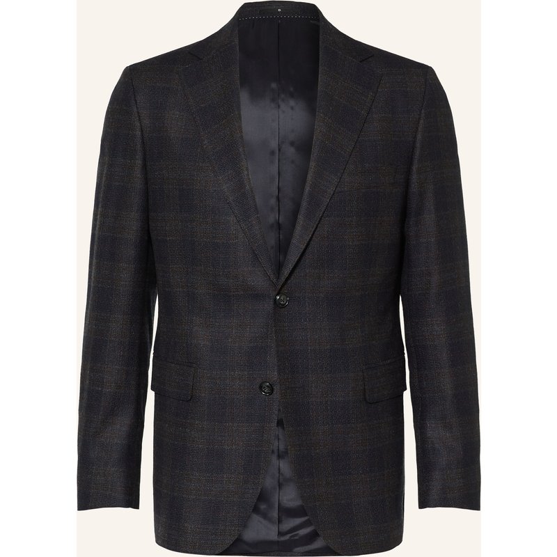 Dressler Sakko Regular Fit blau