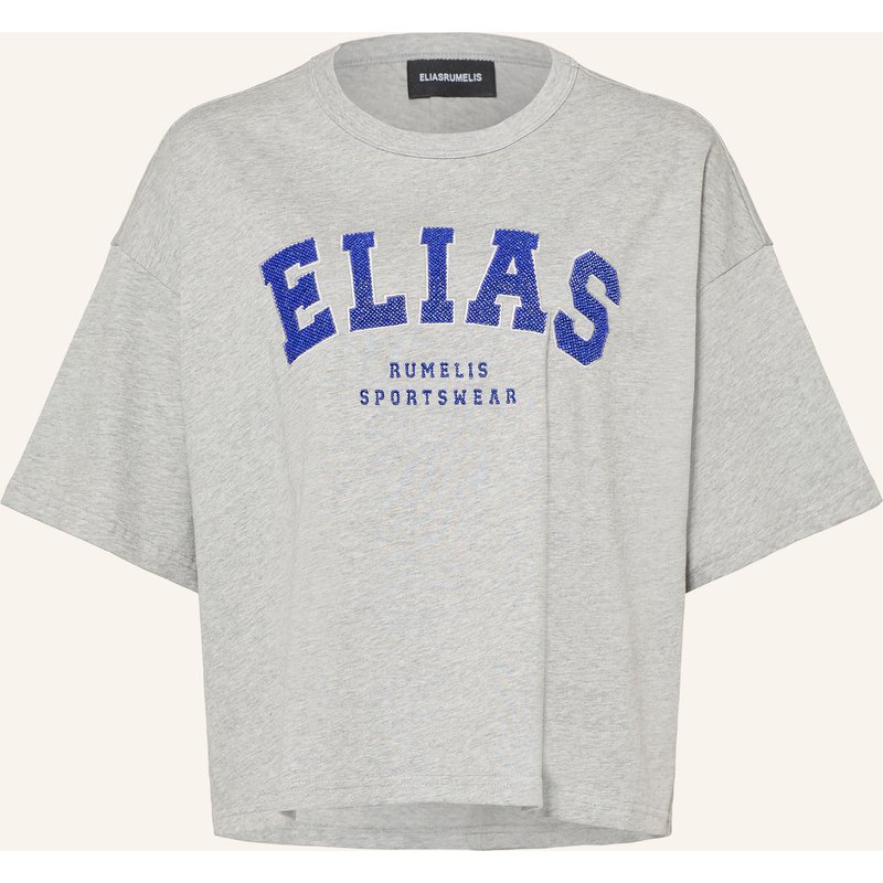 Elias Rumelis T-Shirt Lorely grau