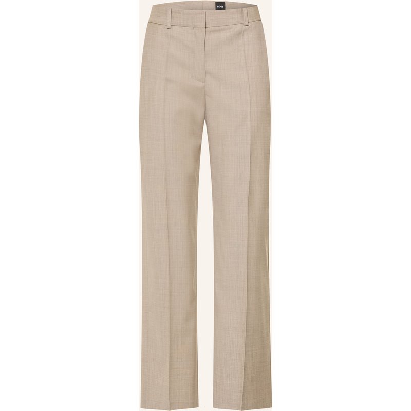 Boss Marlenehose Tildani beige