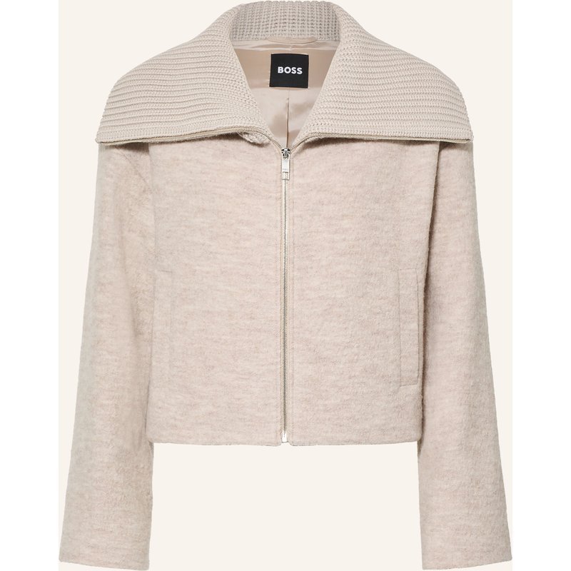 Boss Jacke Joleyna beige