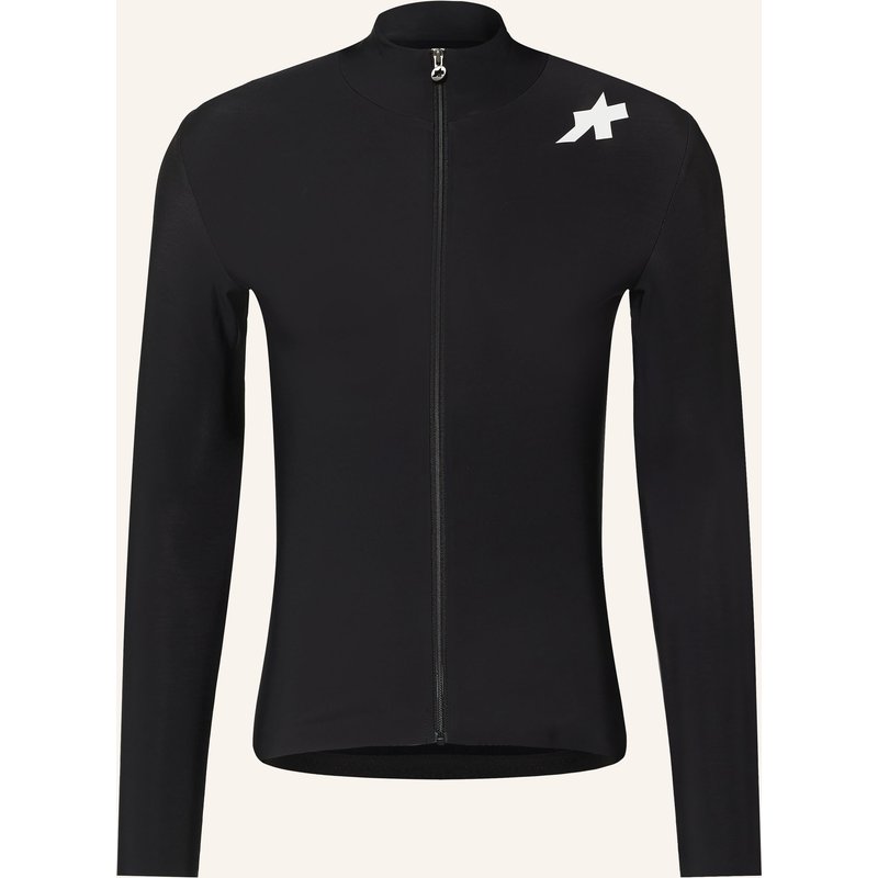 Assos Thermo-Radjacke Mille Gt schwarz