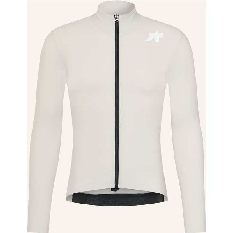 Assos Thermo-Radjacke Mille Gt grau