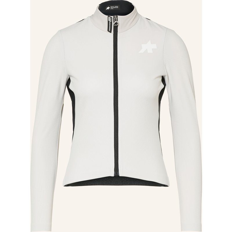 Assos Softshell-Radjacke Mille Gt s11 Evo grau