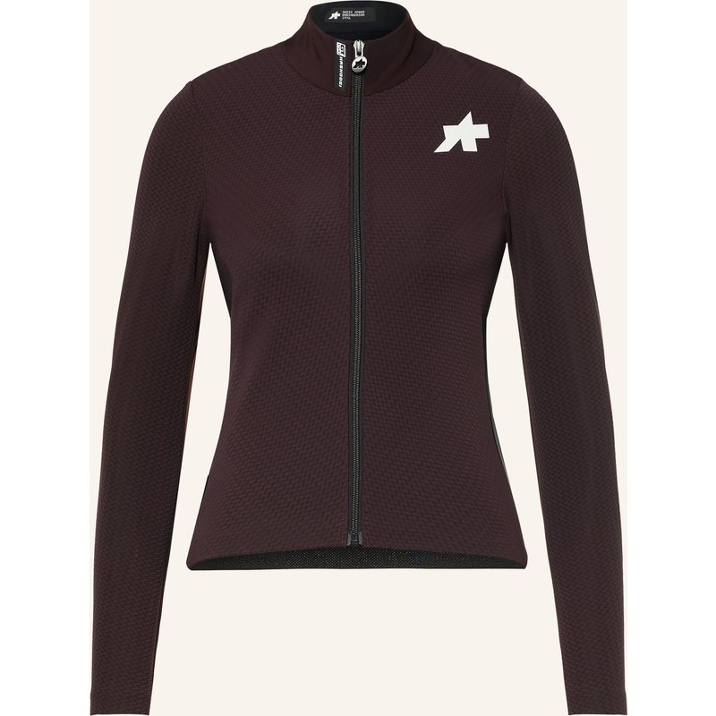 Assos Softshell-Radjacke Mille Gt s11 Evo rot