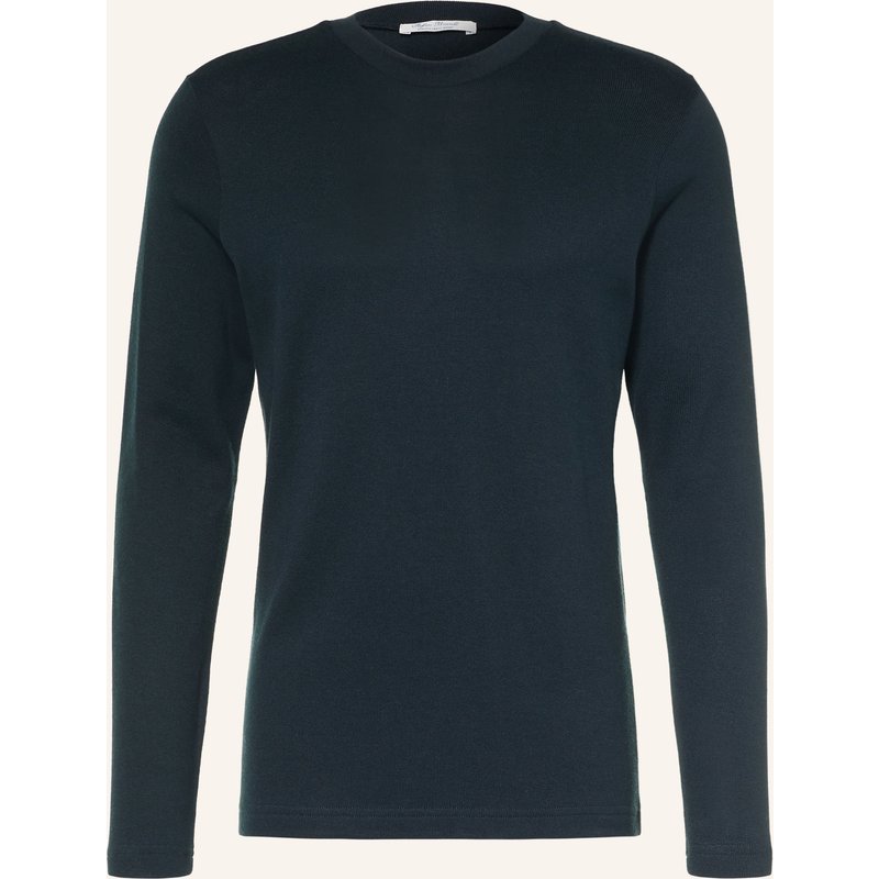 Stefan Brandt Pullover blau
