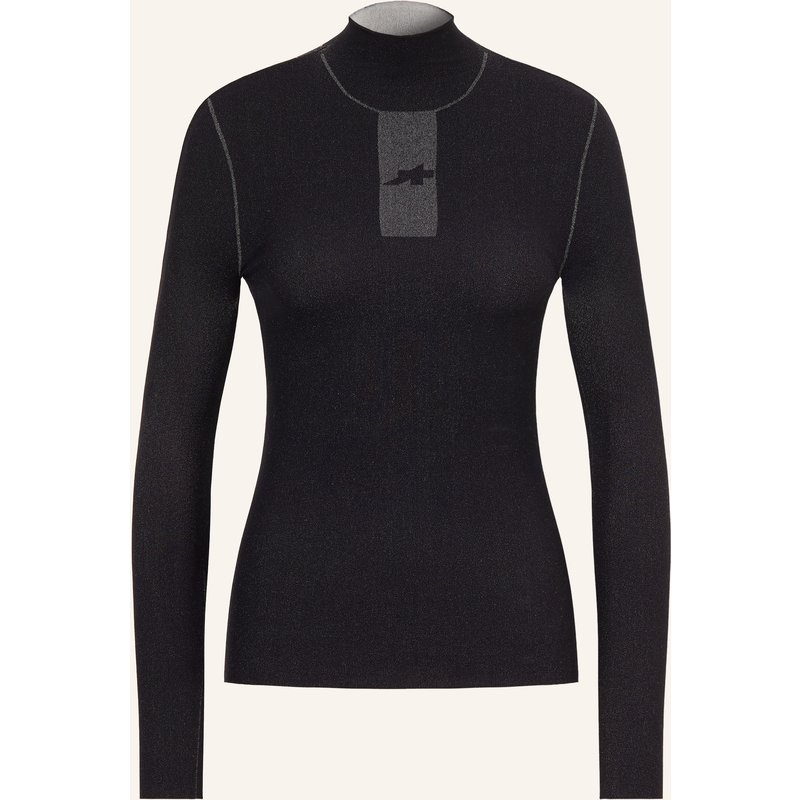 Assos Funktionsshirt Equipe Winter Skin Layer p1 schwarz