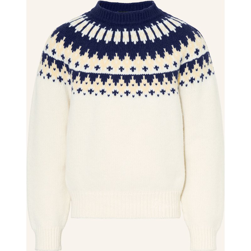 dsquared2 Pullover weiss