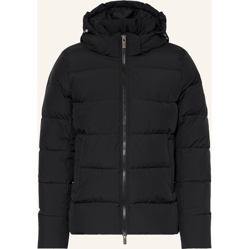 Pyrenex Daunenjacke Spoutnic schwarz