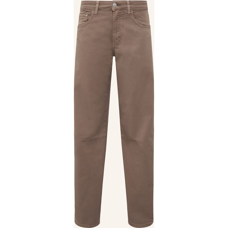 Mavi Barrel Jeans Leila beige