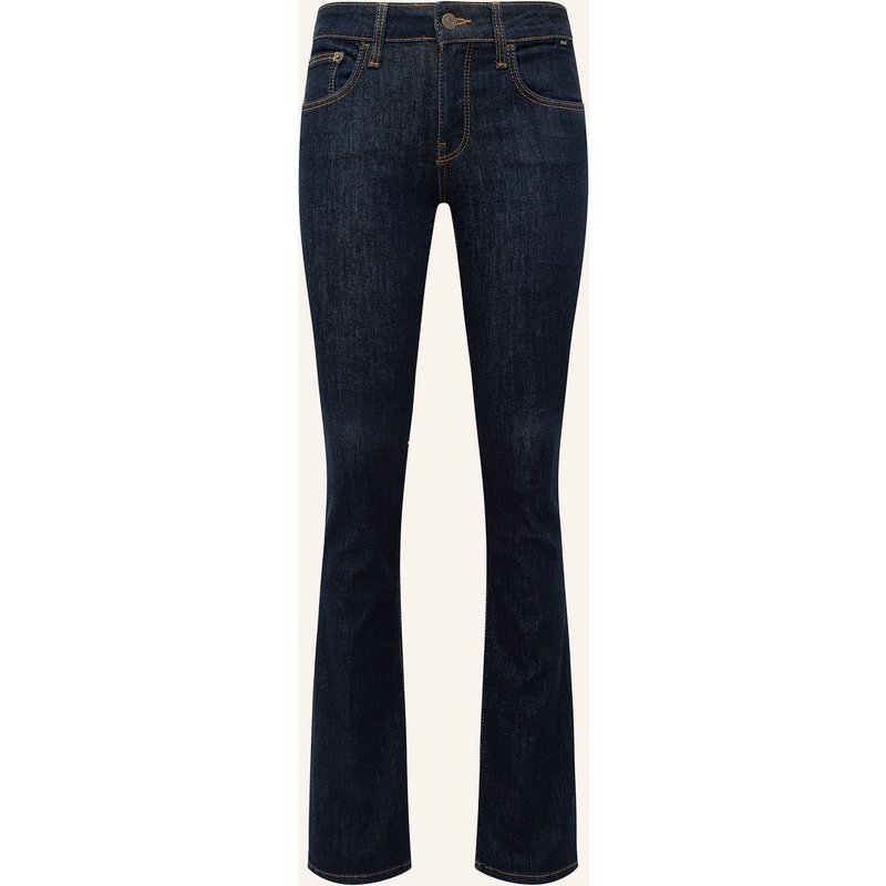Mavi Bootcut Jeans Bella blau