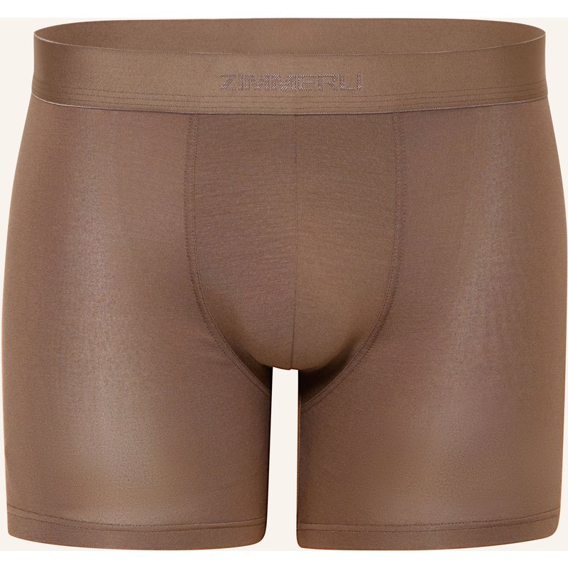 Zimmerli Boxershort Pureness braun