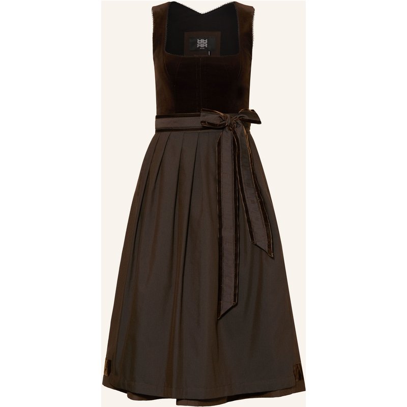 Riani Dirndl braun
