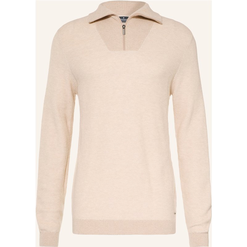 Ragman Piqué-Troyer beige