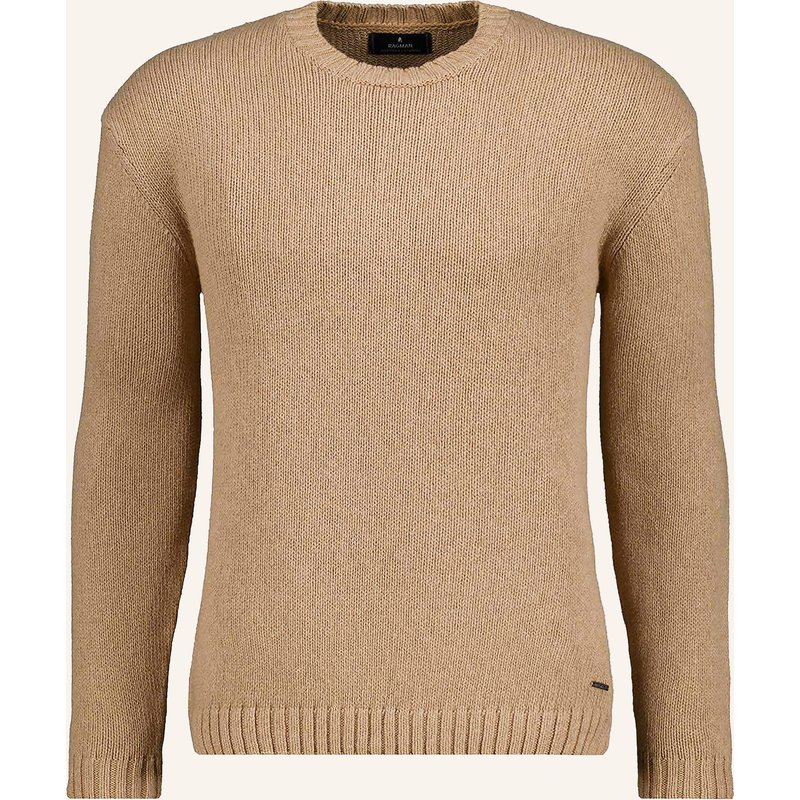 Ragman Pullover beige