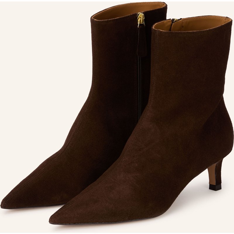 Toral Stiefeletten Tamara braun