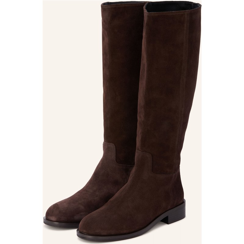 Thea Mika Stiefel Rima braun