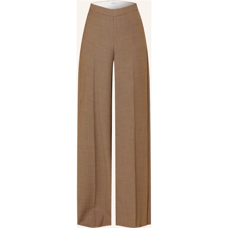 Marella Marlenehose Mllghinea braun