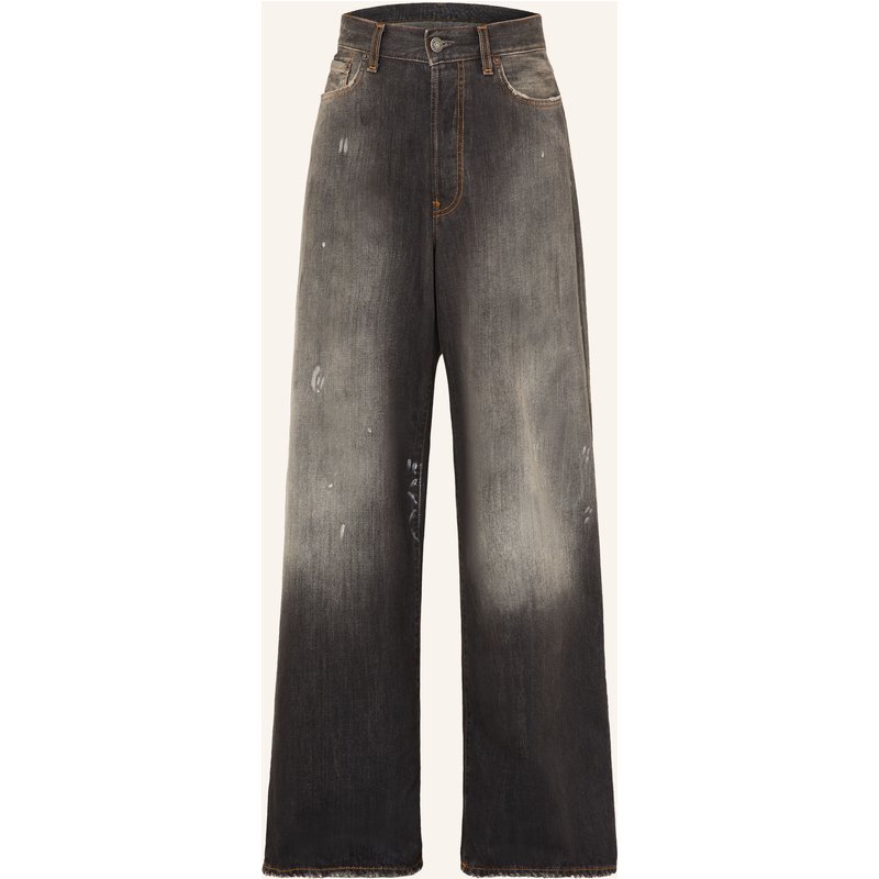Acne Studios Jeans 1981 Regular Fit schwarz