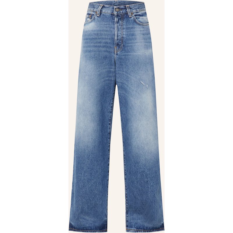 Acne Studios Jeans 1981 Regular Fit blau