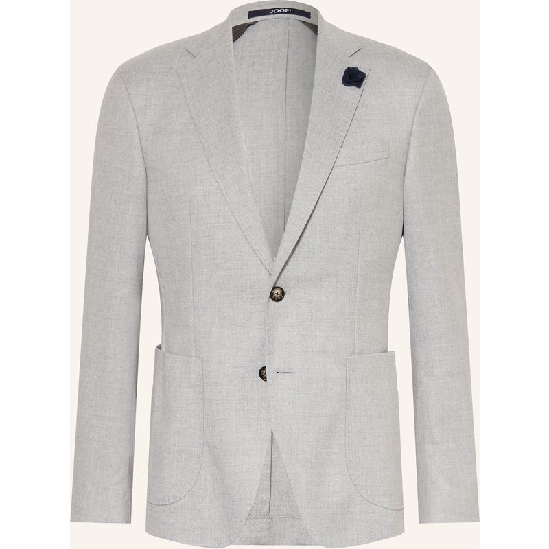 Joop! Anzugsakko Hoverest Slim Fit grau