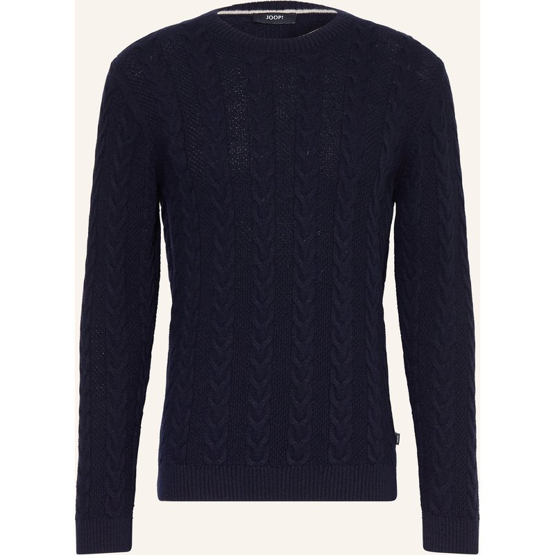 Joop! Pullover Levignor blau