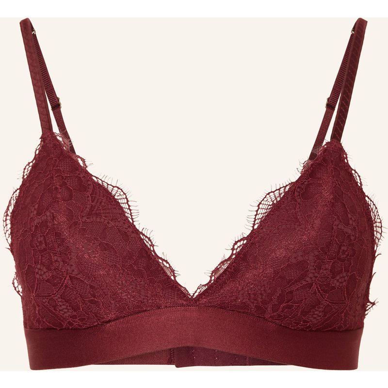 Love Stories Triangel-Bh Darling rot