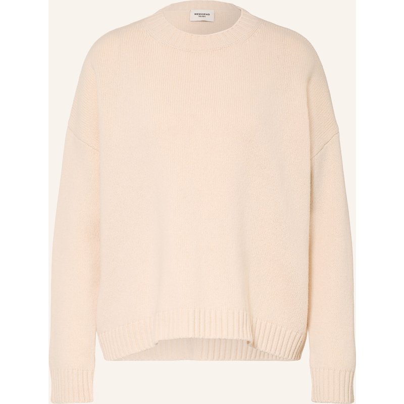 Weekend Max Mara Pullover Sibari beige