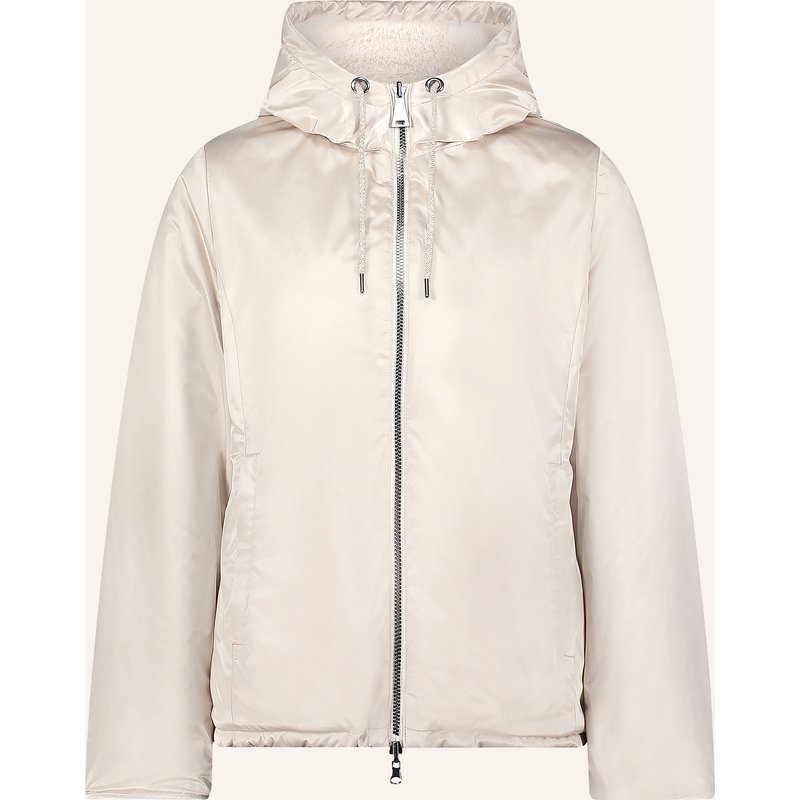 Betty Barclay Jacke Zum Wenden weiss