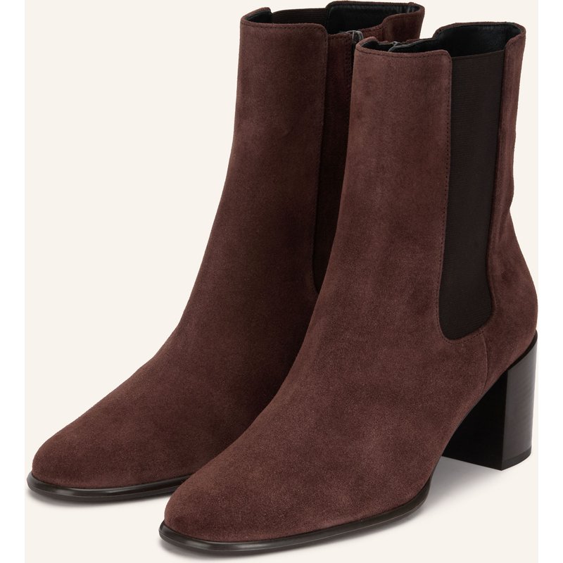 Högl Chelsea-Boots braun