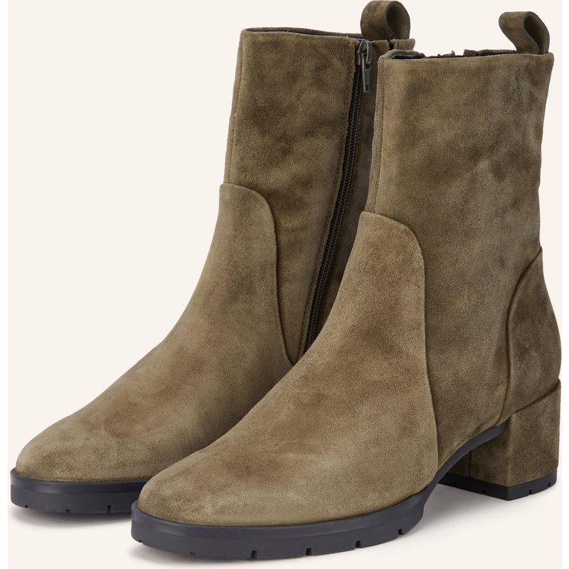 Högl Stiefeletten gruen