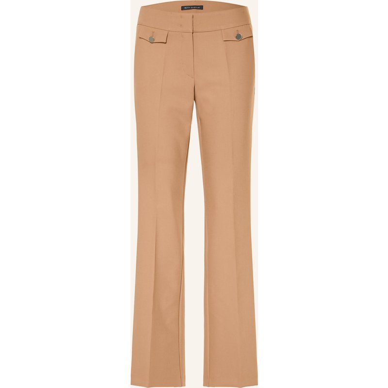 Betty Barclay Hose braun