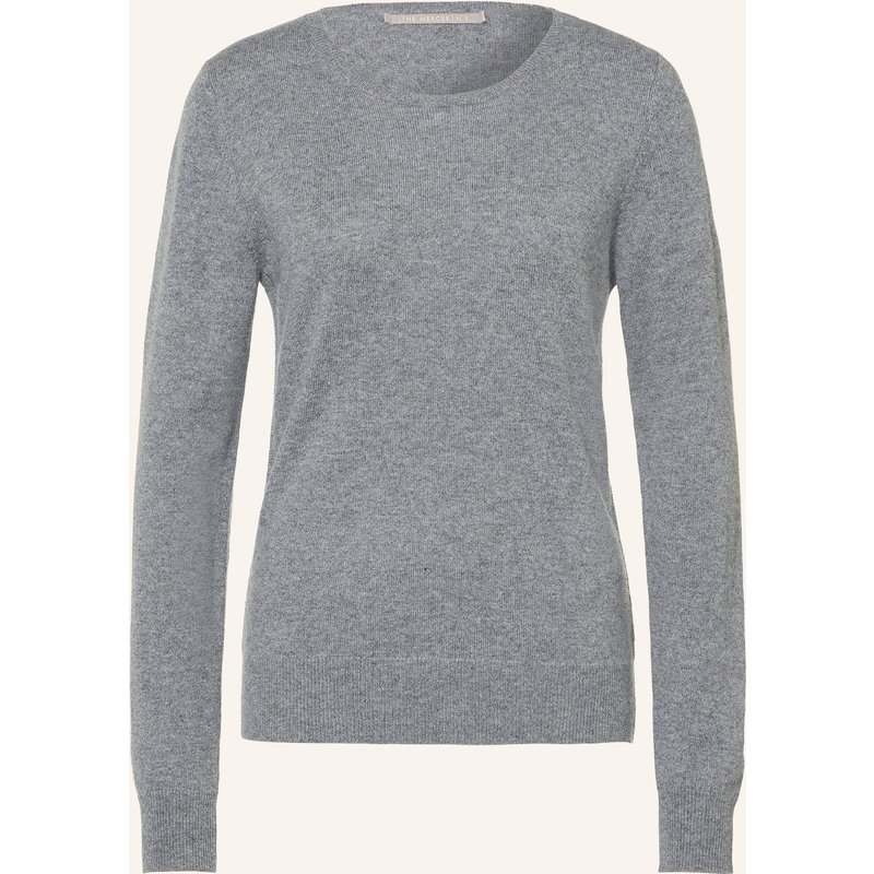 (The Mercer) N.Y. Cashmere-Pullover grau