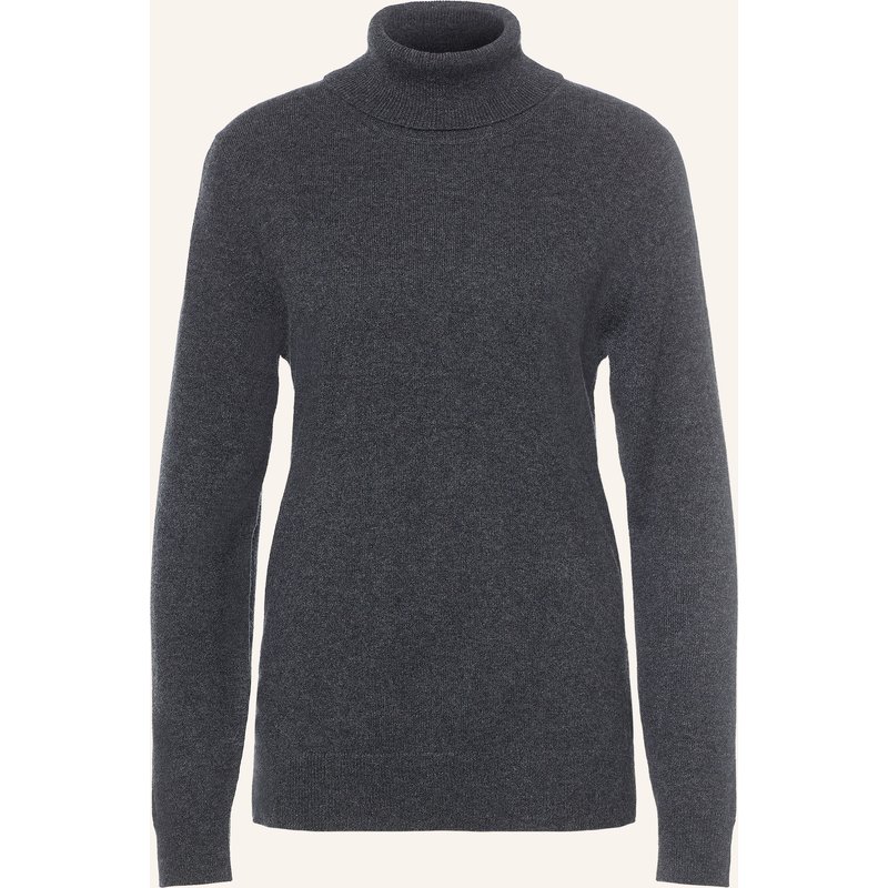 (The Mercer) N.Y. Rollkragenpullover Aus Cashmere grau