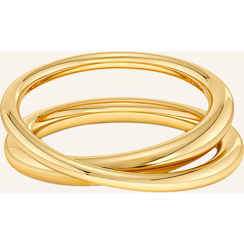 Edblad Ring Nouveau gold