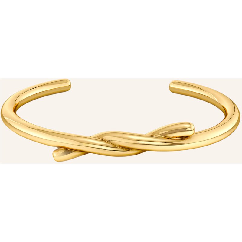 Edblad Armreif Novel Knot gold