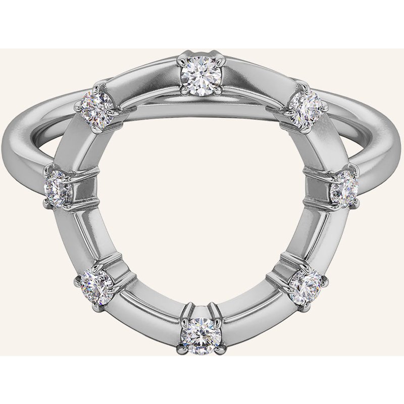 Edblad Ring Celeste silber