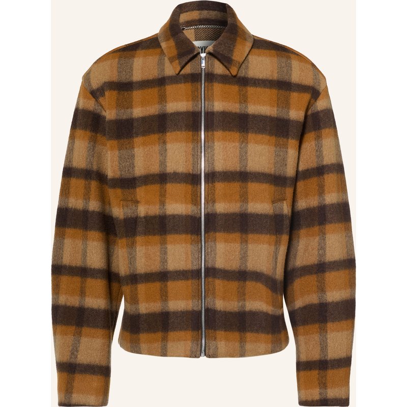 Drykorn Overjacket Rikko braun