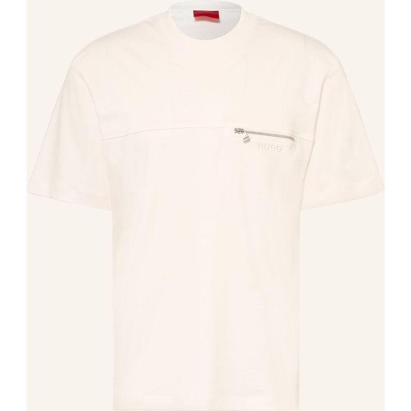 Hugo T-Shirt Derenn weiss