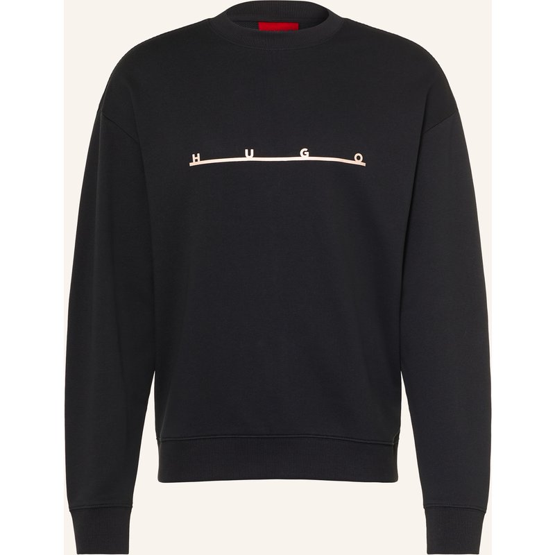Hugo Sweatshirt Datrisweat schwarz